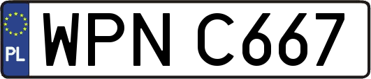 WPNC667