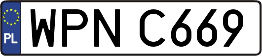 WPNC669