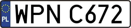 WPNC672