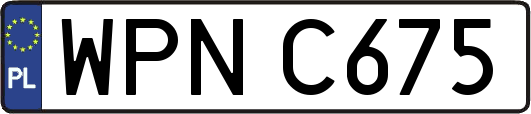 WPNC675