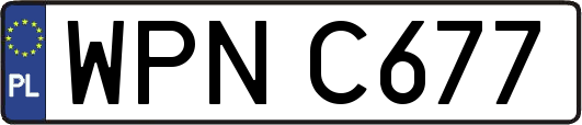 WPNC677