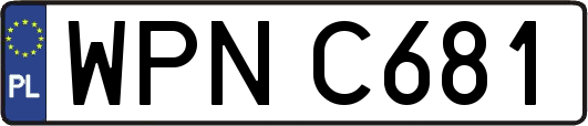 WPNC681