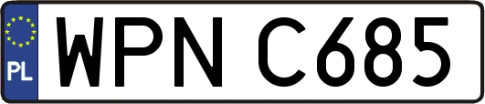 WPNC685
