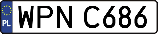 WPNC686