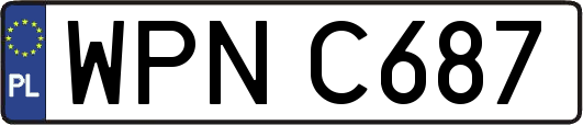 WPNC687