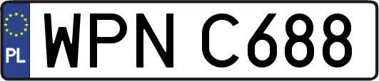 WPNC688
