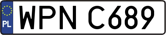 WPNC689