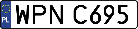 WPNC695
