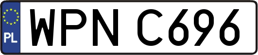 WPNC696