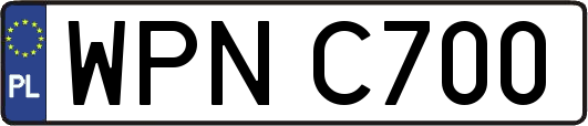 WPNC700