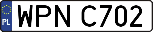 WPNC702
