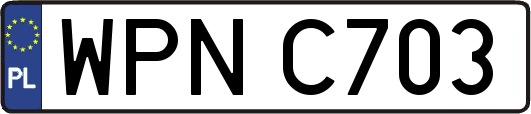 WPNC703
