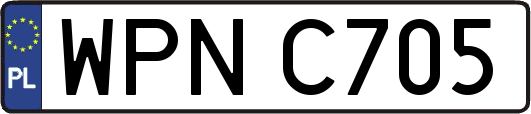 WPNC705