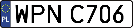 WPNC706