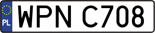 WPNC708
