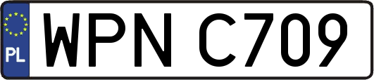 WPNC709