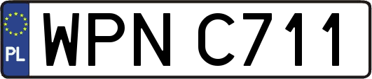WPNC711