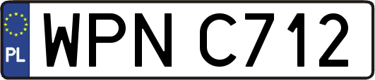 WPNC712