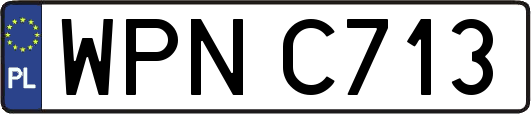 WPNC713