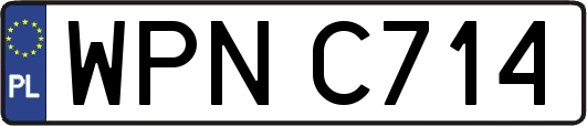 WPNC714