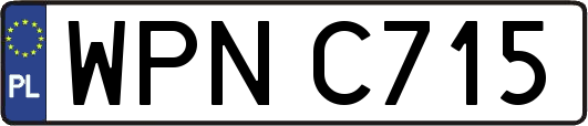 WPNC715