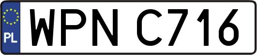 WPNC716