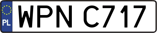 WPNC717