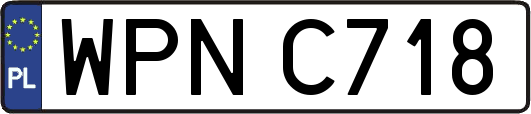 WPNC718