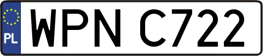 WPNC722