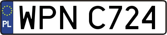 WPNC724