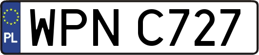 WPNC727