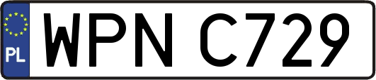 WPNC729