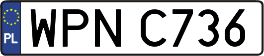 WPNC736