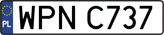 WPNC737
