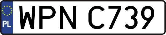 WPNC739
