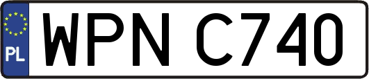 WPNC740