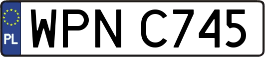 WPNC745