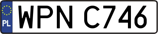 WPNC746