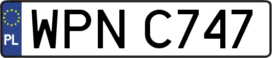 WPNC747