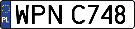 WPNC748
