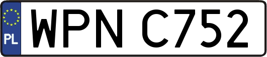 WPNC752