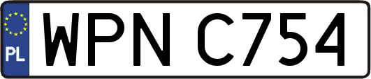 WPNC754