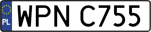 WPNC755