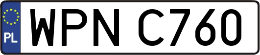 WPNC760