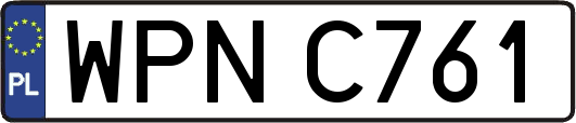 WPNC761