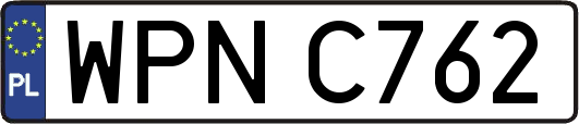 WPNC762