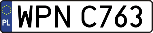 WPNC763