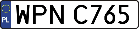WPNC765