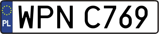 WPNC769