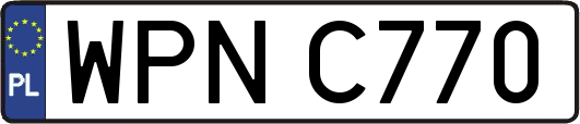 WPNC770